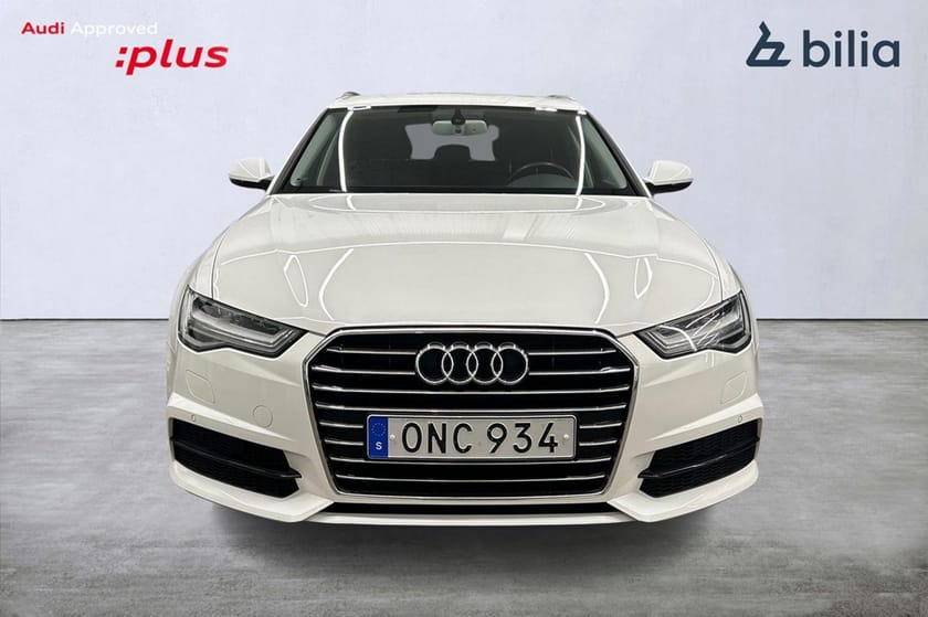 Bild 5 av Audi A6 Avant S-Tronic / Värmare / Drag / Ränta 2.95%