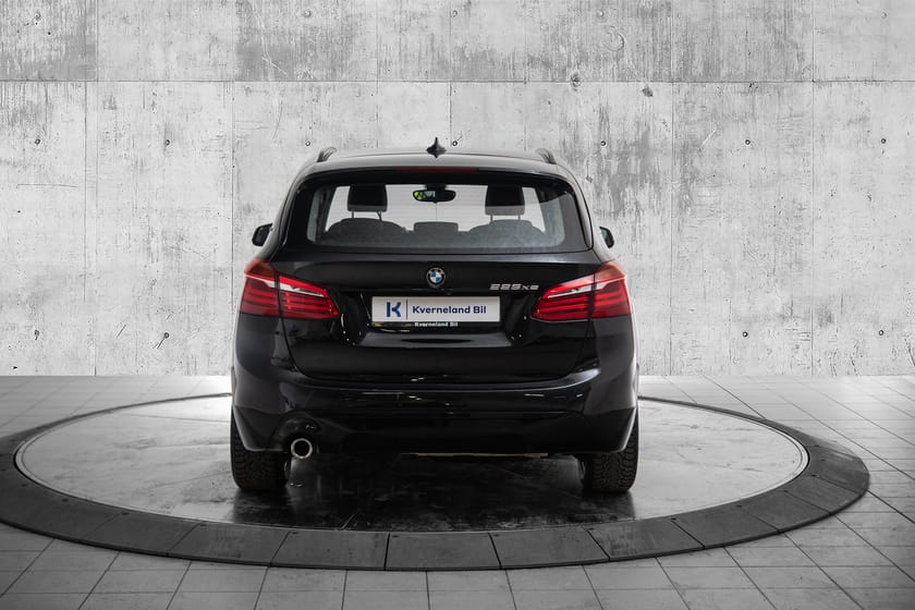 Bilde 4 av BMW 225xe Active Tourer iPerformance aut "black edition"