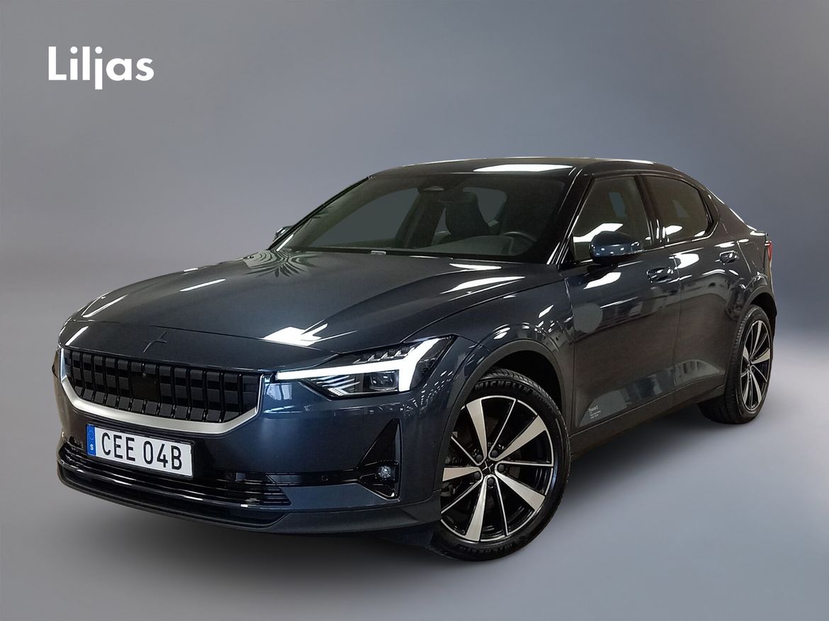 CEE04B – Polestar 2 Long Range Dual Motor