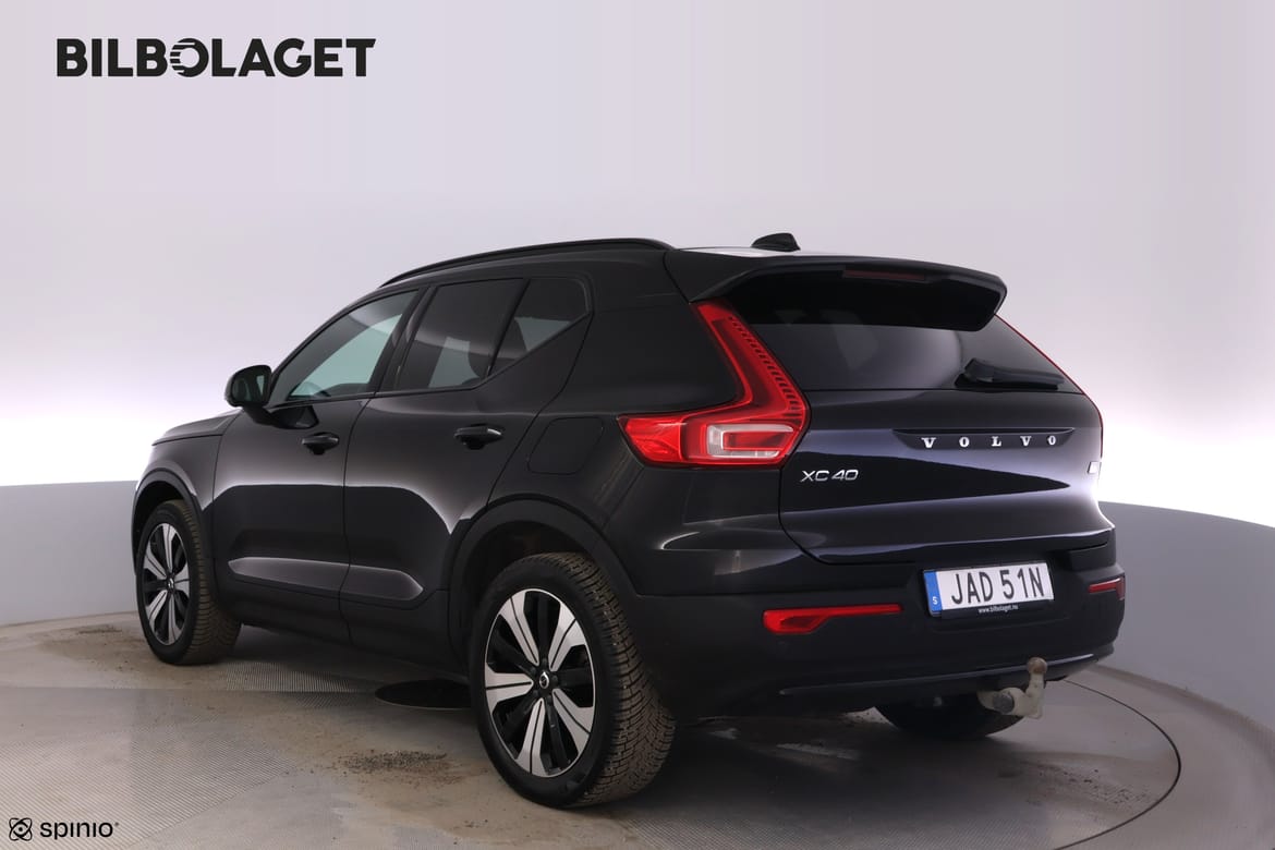Volvo XC40 2023 - miniatyr 4