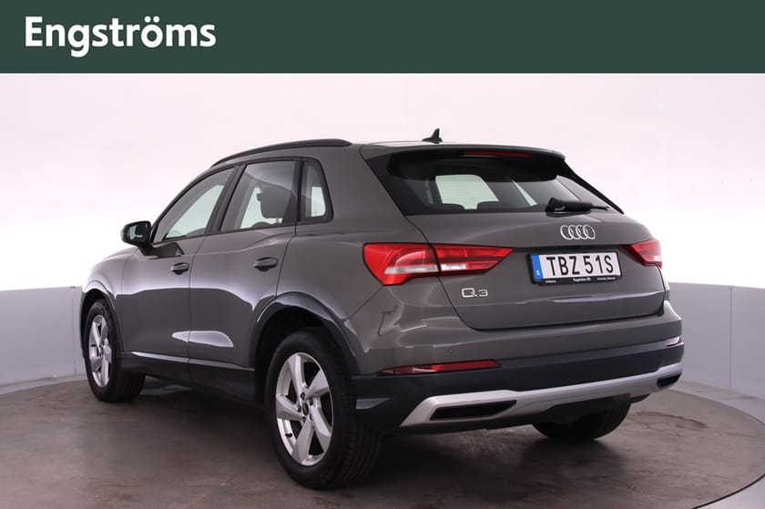 Bild 4 av Audi Q3 35 TFSI TSI 150Hk S-Tronic Backkamera
