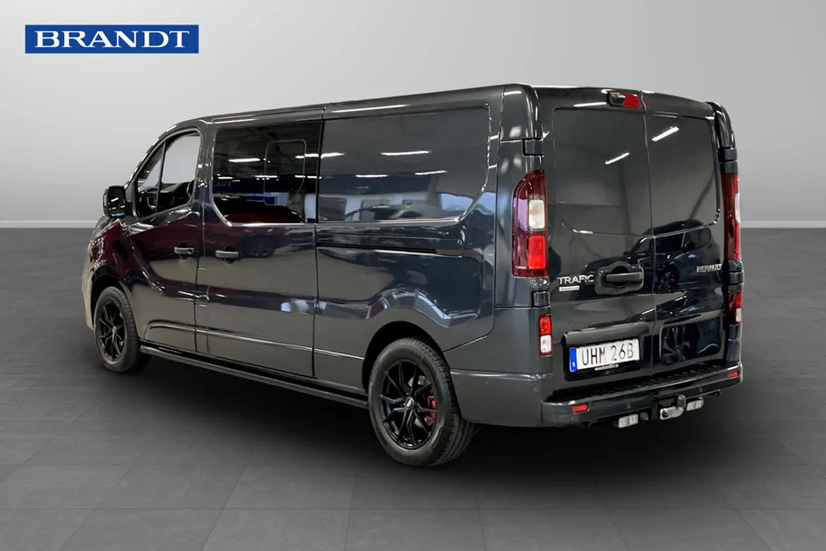 Renault Trafic Skåpbil