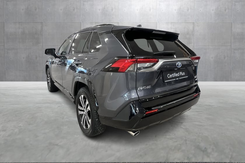 Bilde 3 av Toyota RAV4 Plug-in Hybrid PHEV AWD-i Active - LED - Adaptiv cruise - Kamera