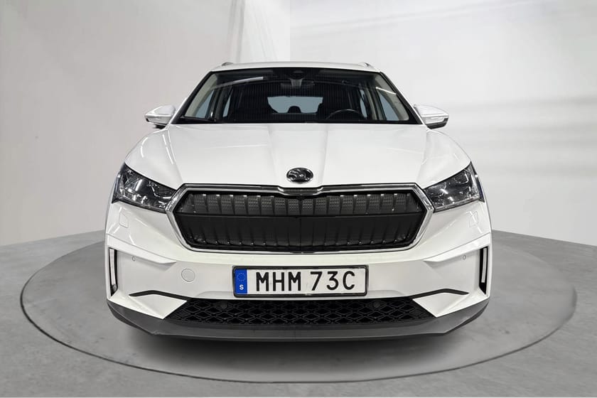 Bild 5 av Škoda Enyaq iV 80x (265hk) Helläder Assisted Drive Plus