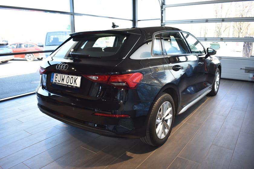 Bild 3 av Audi A3 Sportback 35 TFSI 150 HK S-TRONIC PROLINE