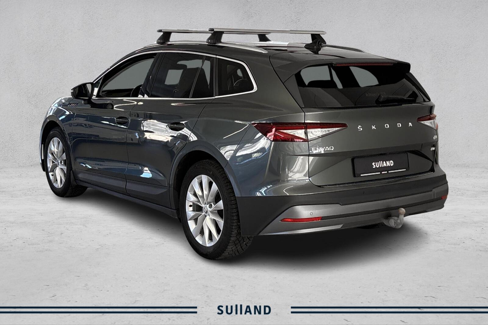 Thumnail bilde 2 av Škoda Enyaq iV 80x