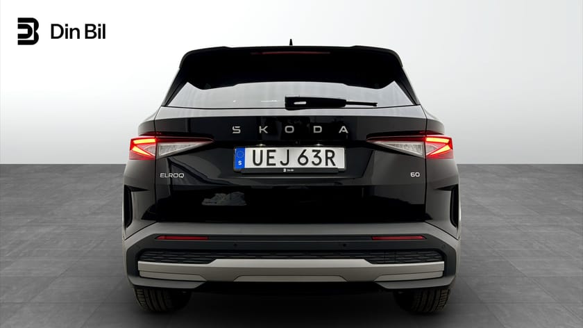 Bild 5 av Škoda Elroq 60 Värmare B-kam Drag Keyless LED