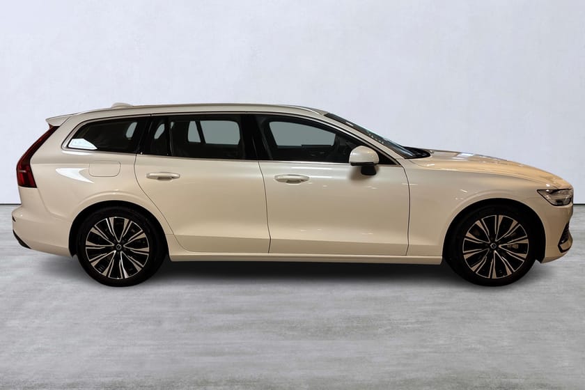 Bild 3 av Volvo V60 Recharge T6 II Core Bright