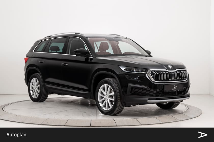 Bilde 1 av Škoda Kodiaq 2,0 TDI 150hk Style 4x4 | ACC/Krok/Webasto/Kamera