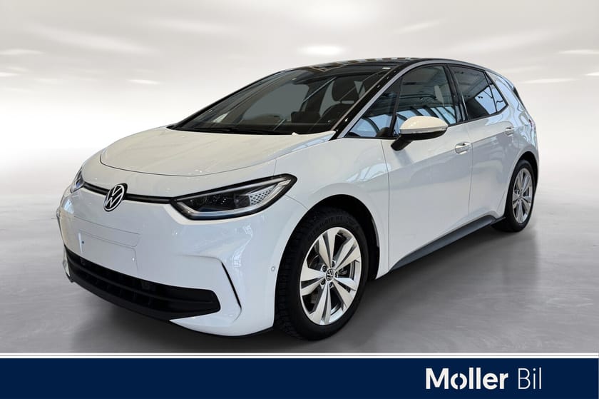 Bilde 1 av Volkswagen ID.3 Pro Performance highline 58kwh 204hk