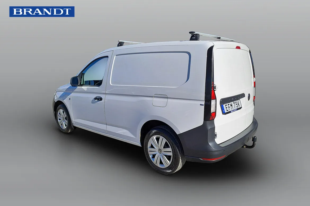 Volkswagen Caddy Cargo