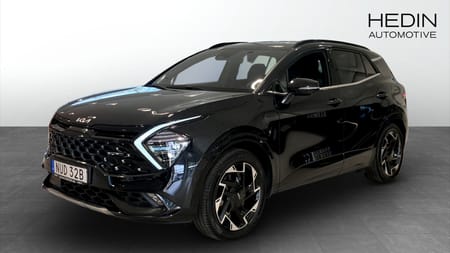 Kia Sportage PHEV GT LINE