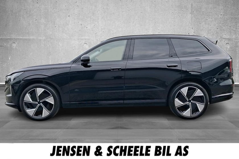 Bilde 4 av Volvo EX90 Twin Motor Performance 7-seater Luft, B&W, Head-up, Massasje, 360, Memory