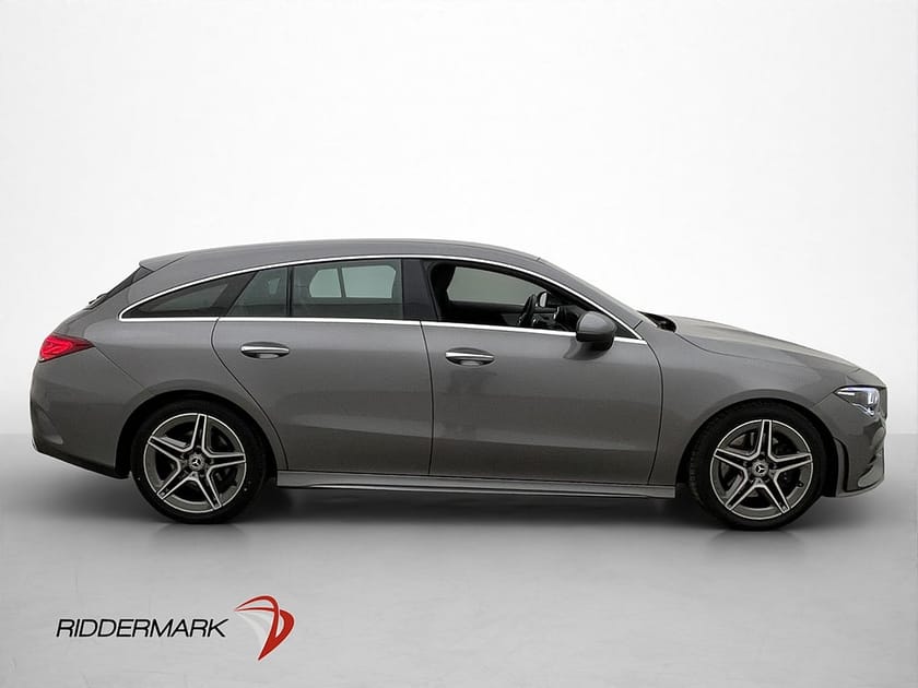 Bild 5 av Mercedes-Benz CLA 200 Shooting Brake SB AMG Burmester Kamera Drag Ambient