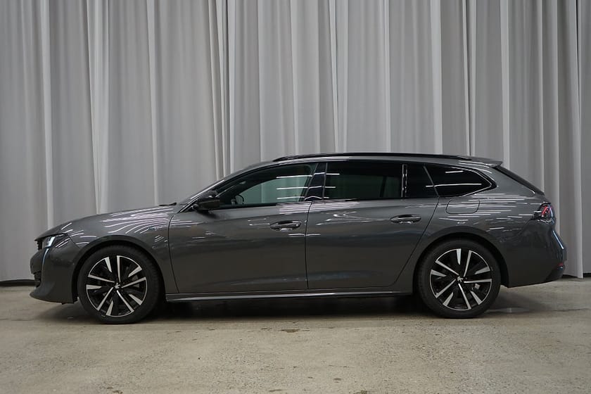 Bild 1 av Peugeot 508 SW Hybrid GT Drag P-värme Kamera Carplay