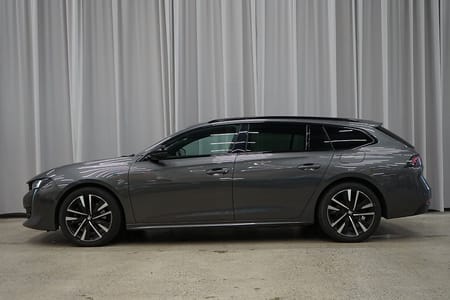 Peugeot 508 SW Hybrid GT Drag P-värme Kamera Carplay