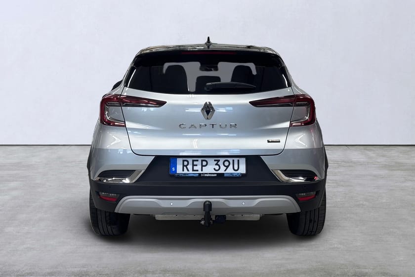 Bild 5 av Renault Captur E-TECH Plugin-Hybrid 160 PHEV Intens CVT II