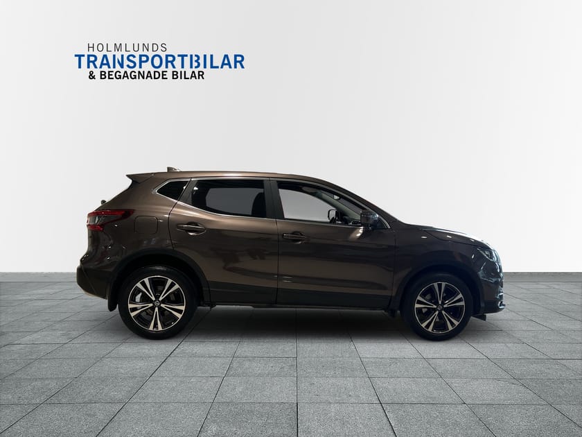 Bild 2 av Nissan Qashqai 1,3 DIG-T N-Connecta Automat (160HK) V-Hjul