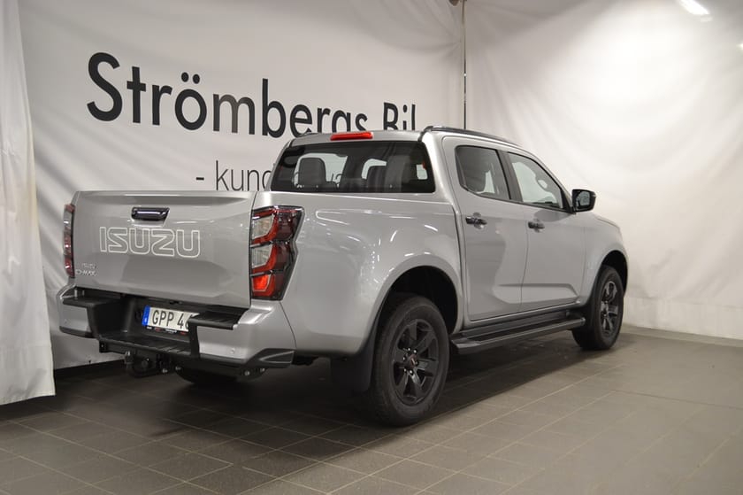 Bild 3 av Isuzu D-Max Crew Cab XRX 1.9 DDI 4WD 164hk