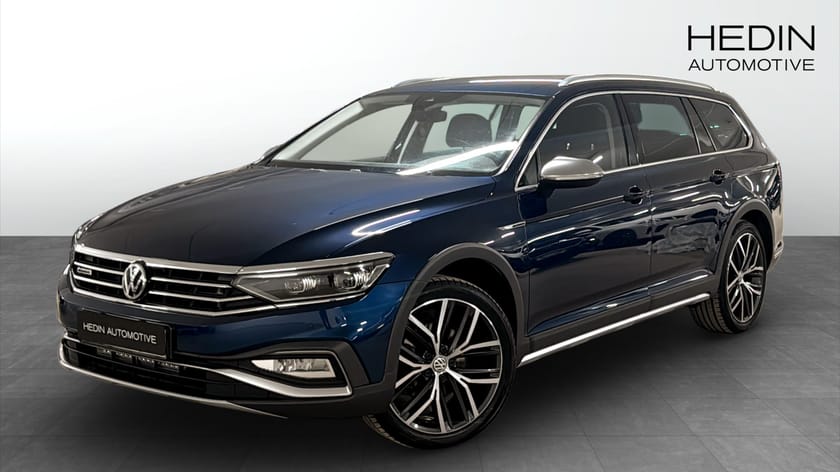 Bild 1 av Volkswagen Passat Alltrack TDI 190hk DSG 4M