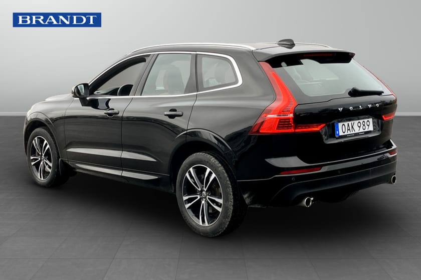 Bild 2 av Volvo XC60 D5 AWD Business Advanced MB 19"