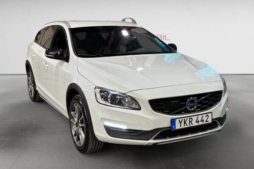 Bild 4 av Volvo V60 Cross Country D3 150 HK AUT SUMMUM NYSERV D-VÄRM PDC BLUETOOTH 18"
