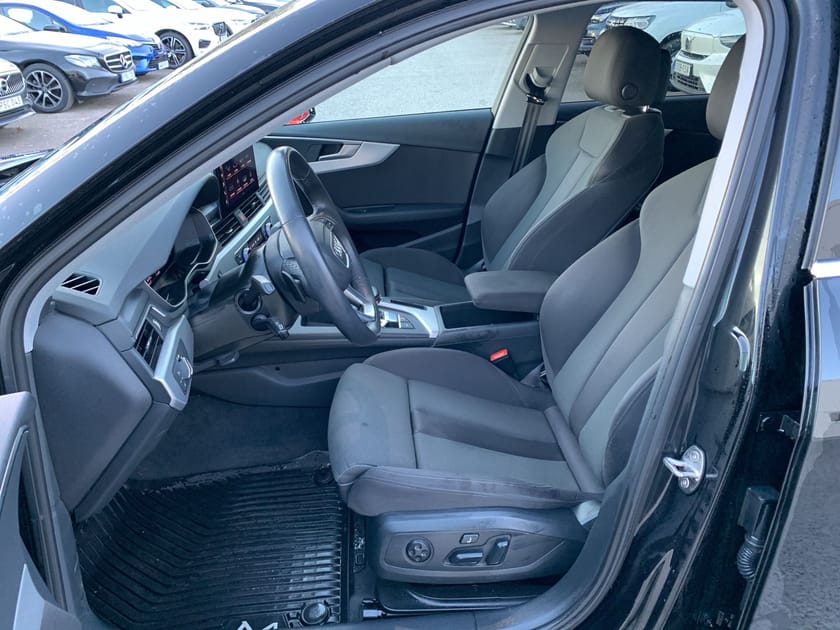 Bild 4 av Audi A4 Avant 40 TDI quattro 