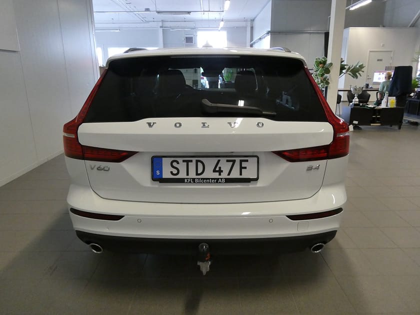 Bild 5 av Volvo V60 B4 Drag-Värmare-Kamera-Navi-Carplay-Rattvärme-SoV