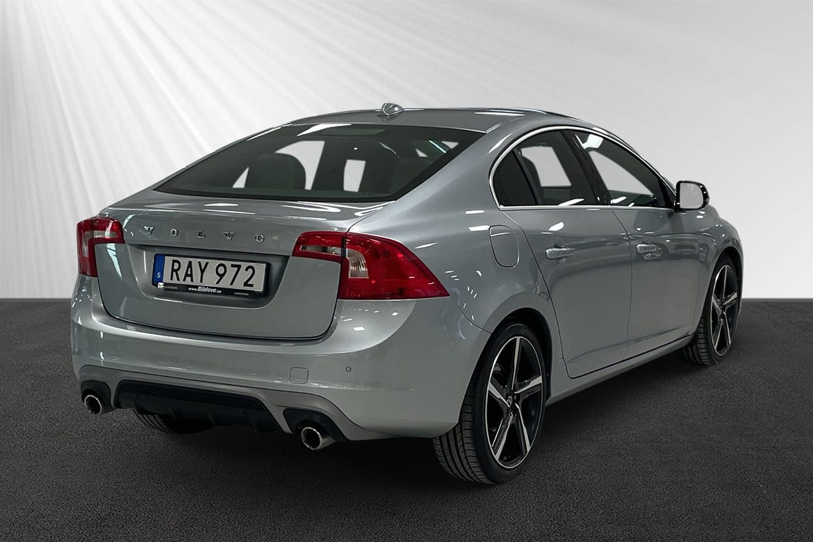 Volvo S60