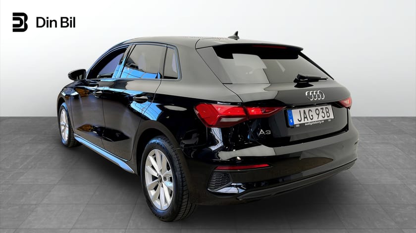 Bild 3 av Audi A3 Sportback 35 TFSI Proline 150 hk S-tronic / P-värmare / Tek