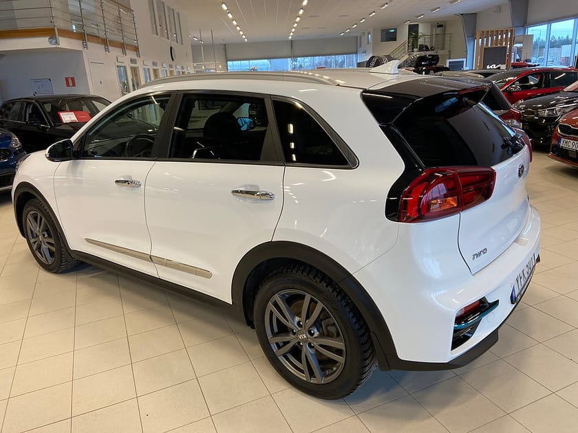 Bild 3 av Kia e-Niro 64 kWh Advance Plus Tech