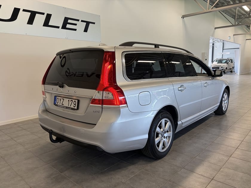 Bild 4 av Volvo V70 Momentum D4 163hk Drag