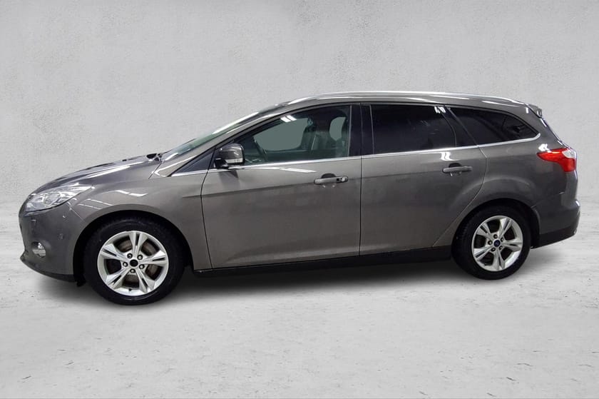 Bilde 2 av Ford Focus Stasjonsvogn Billigbil - EU ok til 30.06.2026