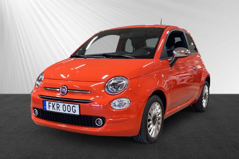 Fiat 500 Hybrid
