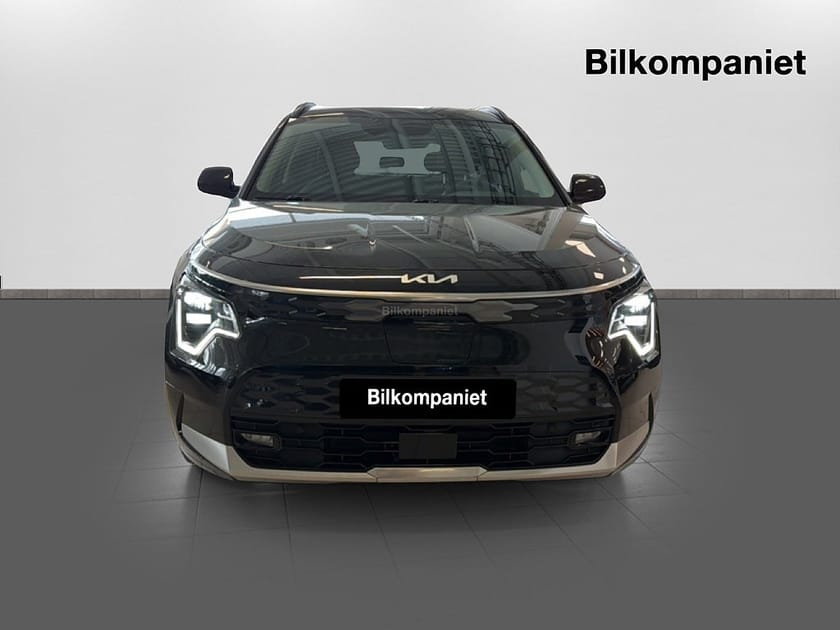 Bild 2 av Kia Niro EV Advance MOMS SoV-däck Kamera H/K-ljud Rattvärme