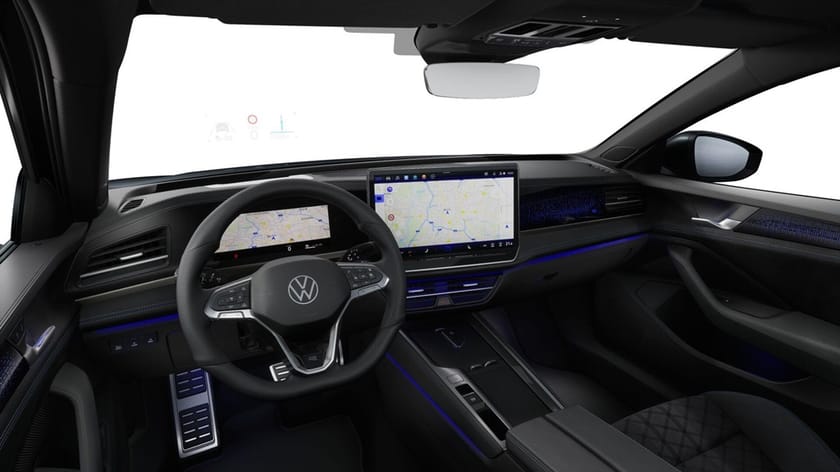 Bild 3 av Volkswagen Passat Variant eHybrid 272 DSG6 R-LINE