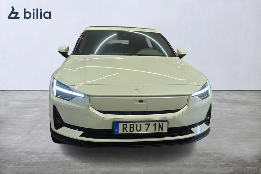 Bild 2 av Polestar 2 Long Range Dual Motor 82 kWh Plus Pilot Klimat