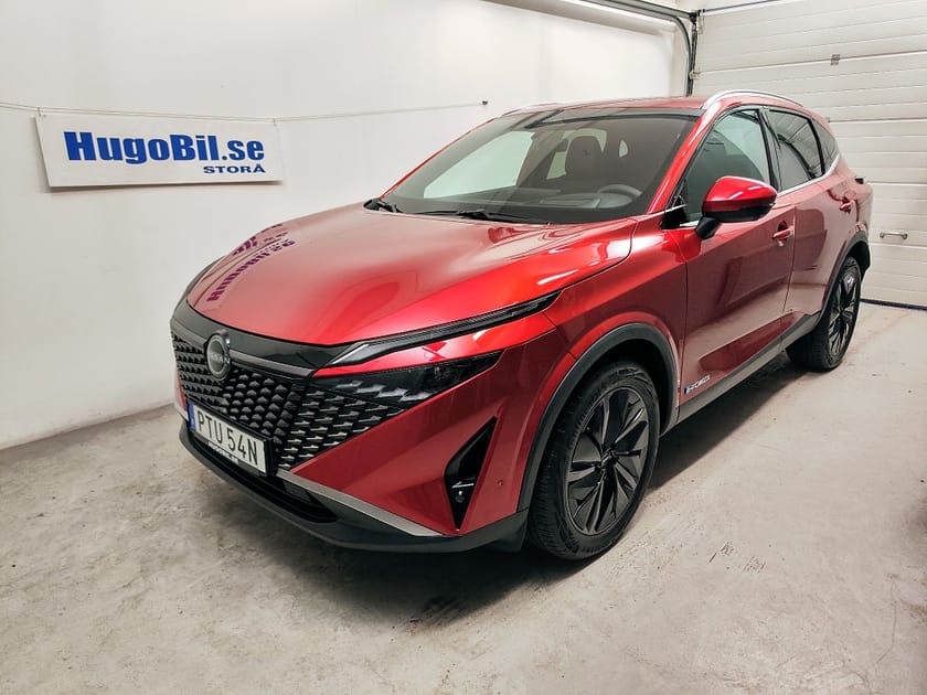 Bild 1 av Nissan Qashqai e-POWER Tekna - 75 års KAMPANJ -