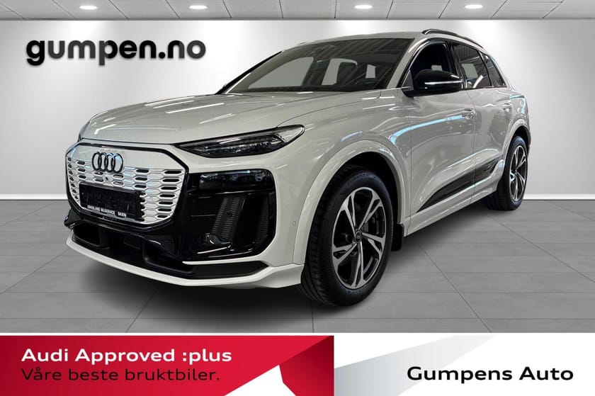 Bilde 1 av Audi Q6 e-tron quattro tech pro