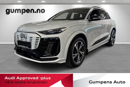 Audi Q6 e-tron quattro