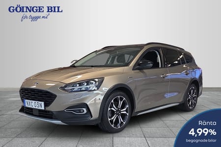 Ford Focus Active Kombi