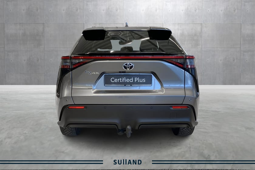 Bilde 4 av Toyota bZ4X 204HK 2WD – Active Tech