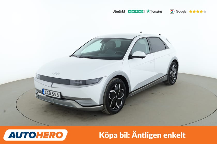 Bild 1 av Hyundai Ioniq 5 Advanced / BOSE, HUD, 360, Dragkrok