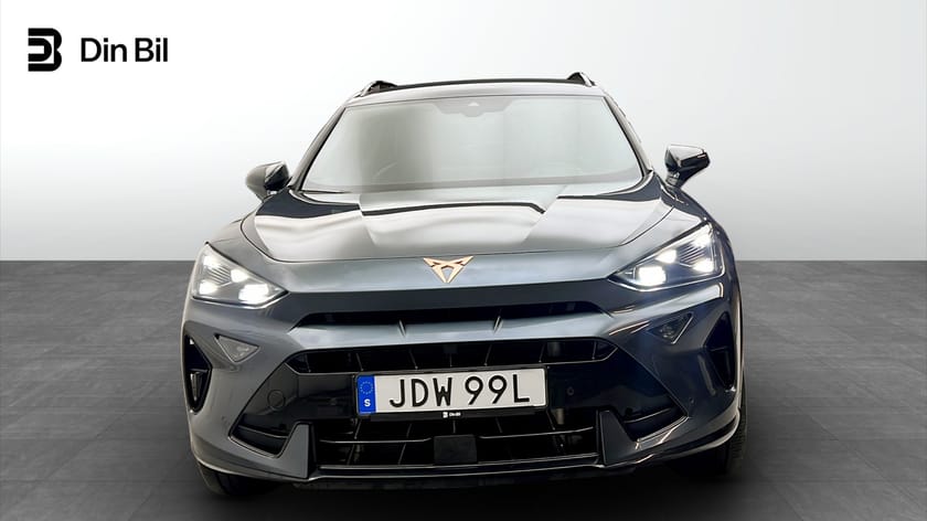 Bild 4 av CUPRA Formentor Edge eTSI150 DSG Backkamera/P-sensorer