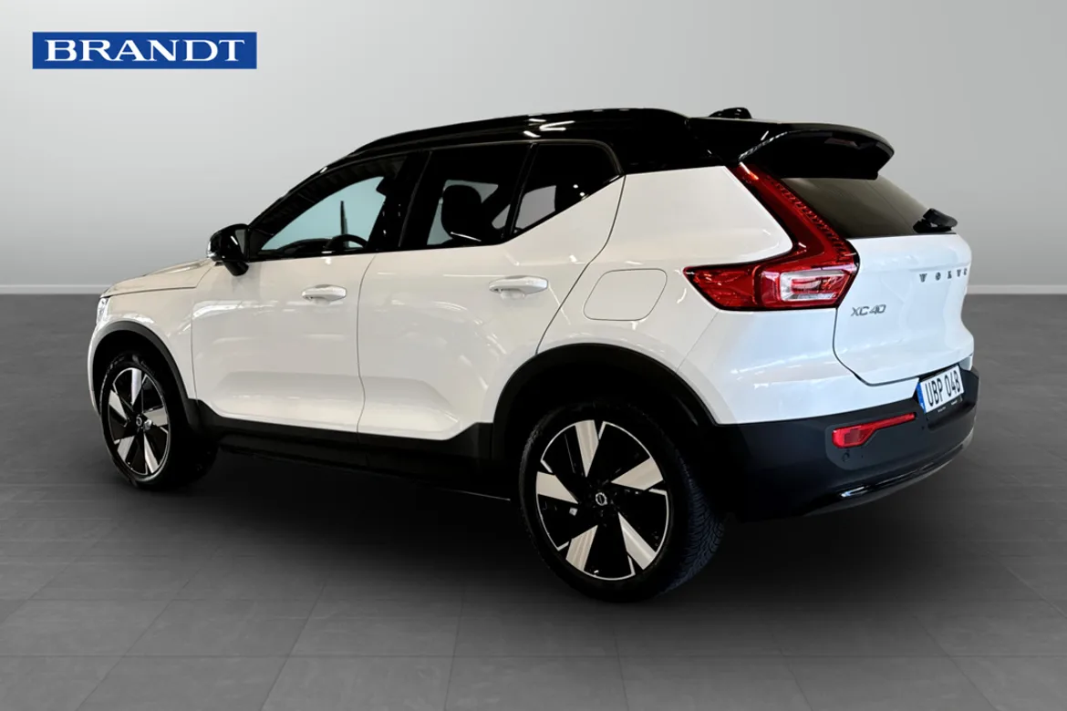 Volvo XC40 Recharge Single Motor Extended Range