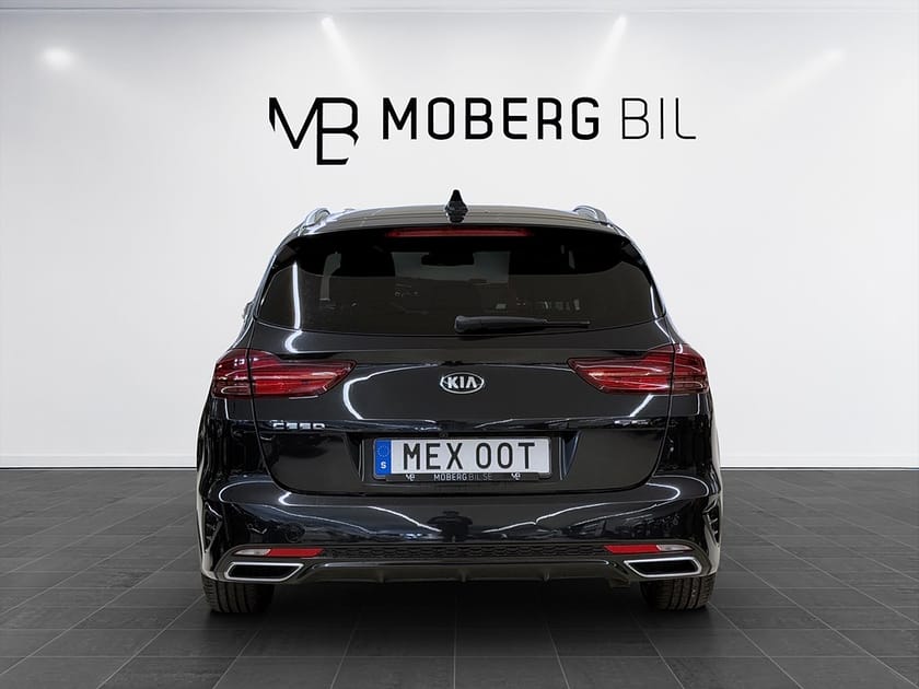 Bild 5 av Kia Ceed Sportswagon Sw 1.4 T-GDI 140hk Helg på Moberg! GT Line Navi B-Kamera