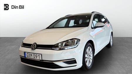 Volkswagen Golf Sportscombi TSI110 Drag/Backkamera