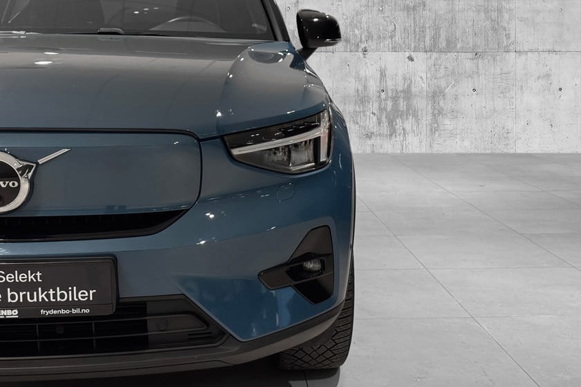Bilde 4 av Volvo XC40 Recharge Twin motor Ultimate SEMI.EL.HF|H&K|TONEDE|PANO|