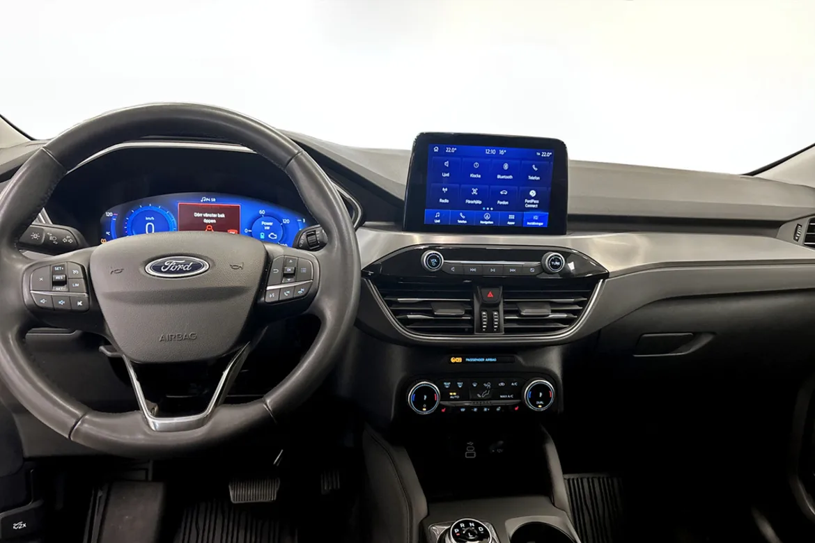 Ford Kuga Plug-In Hybrid