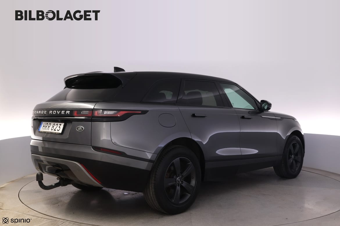 Land Rover Range Rover Velar 2018 - miniatyr 3